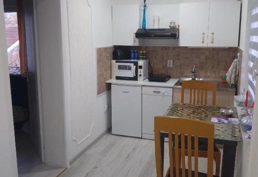 Apartman Hrkalovic