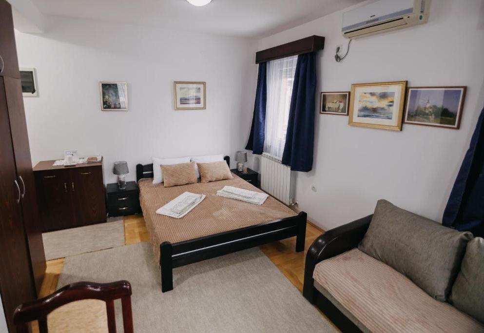 Apartman Moni