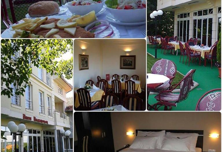 B&B Vila Vidikovac