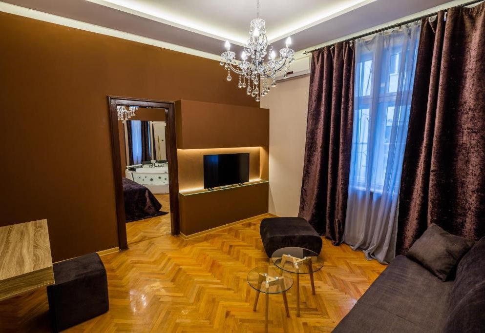 Ben Akiba Luxury Suites