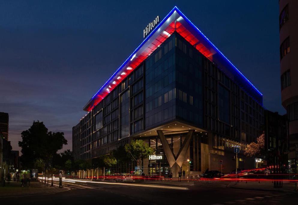 Hilton Belgrade