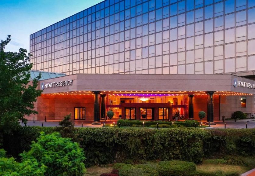 Hyatt Regency Belgrade