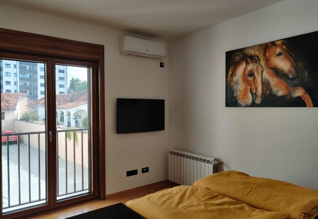 Apartman Saša