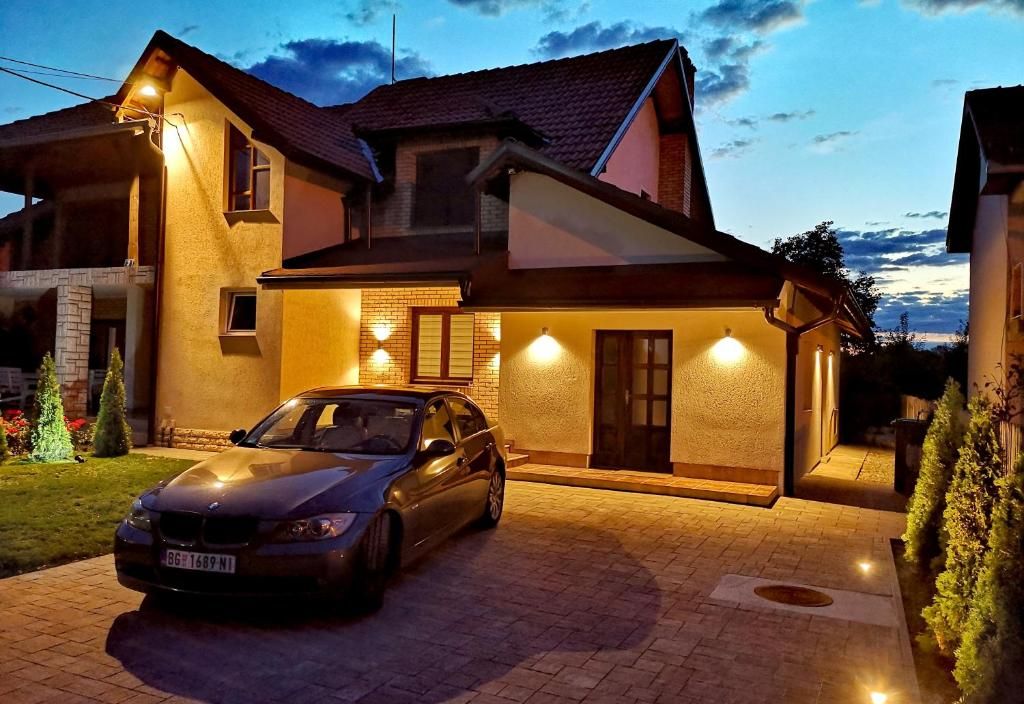 Apartman VILLA Cacak