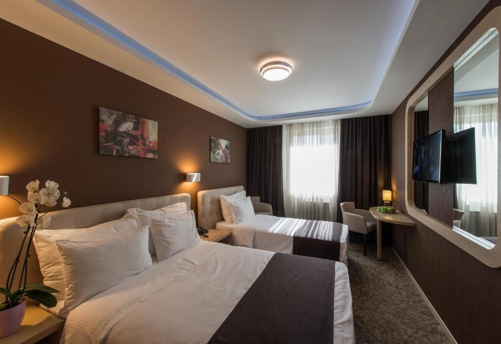 Garni Hotel Aveny