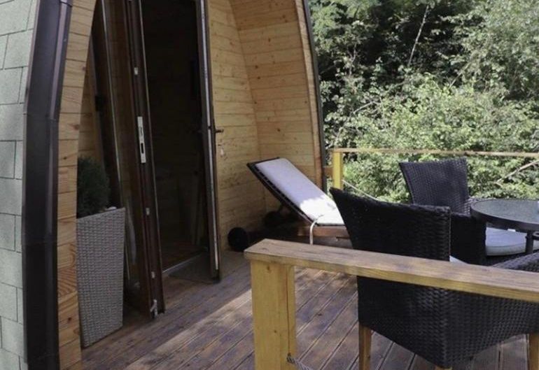 Glamping Jezero