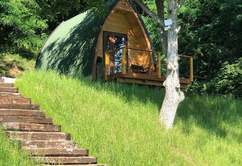 Glamping Jezero