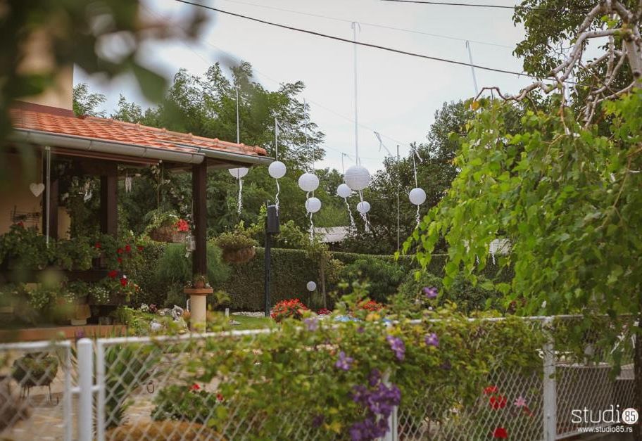 Seosko turističko domaćinstvo Kajsija