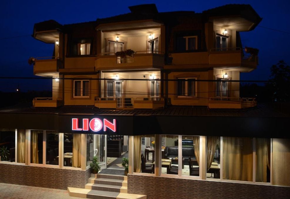 Garni Hotel Lion