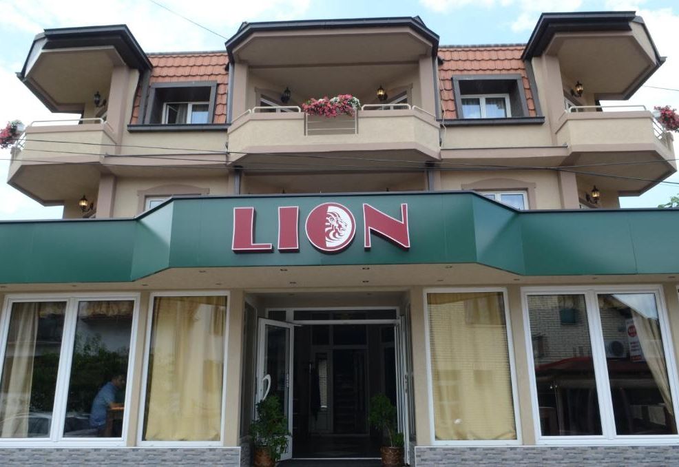 Garni Hotel Lion