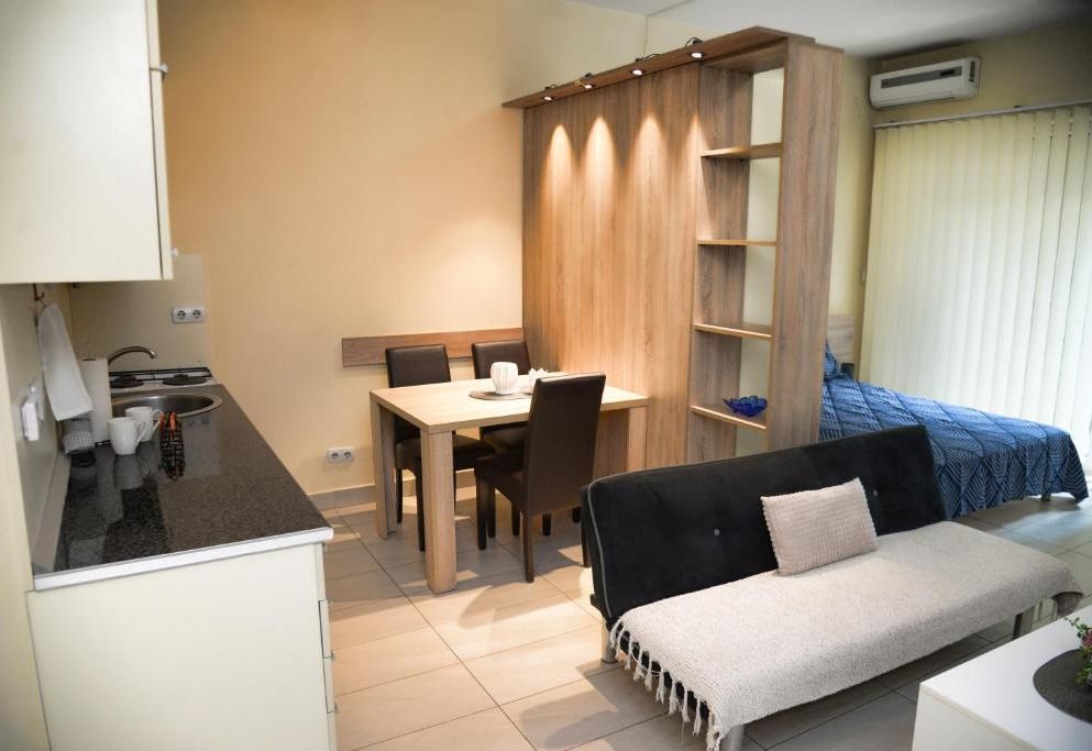 Gold Studio Apartmani