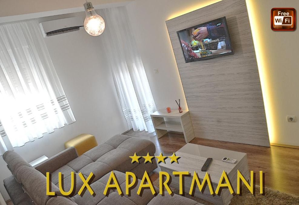 Lux Apartmani