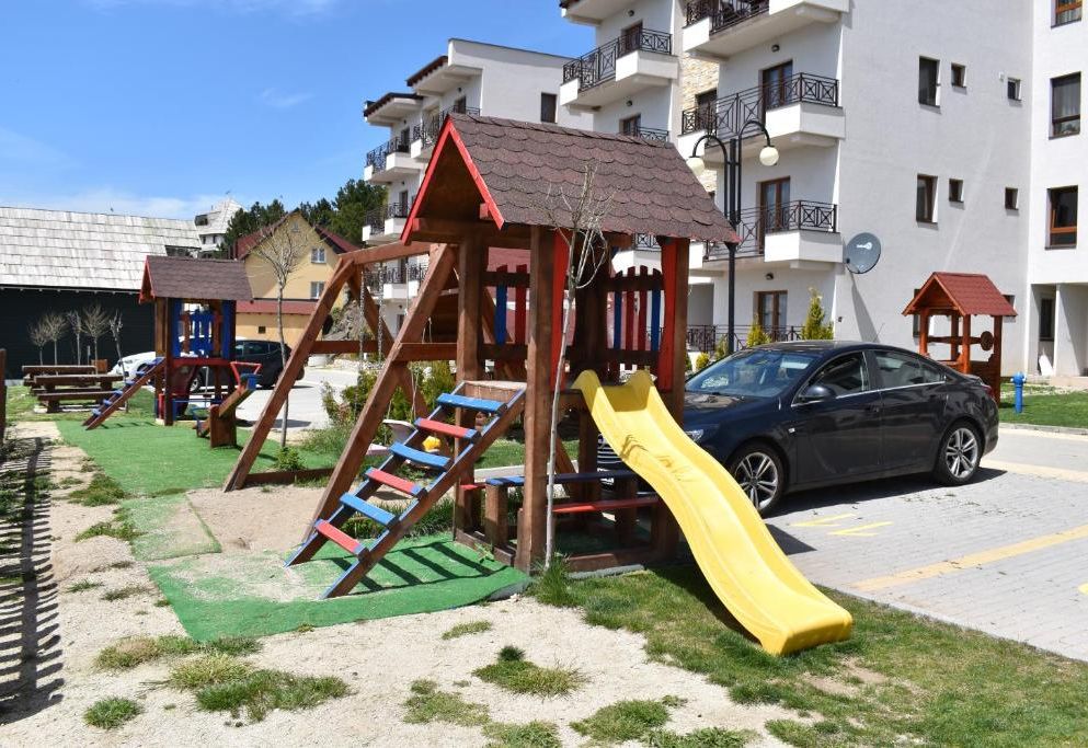 Apartman G1 u Milmari kompleksu - Kopaonik