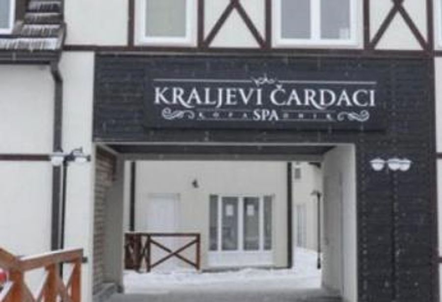 apartman Kraljevi čardaci Sadikovic sa garažom