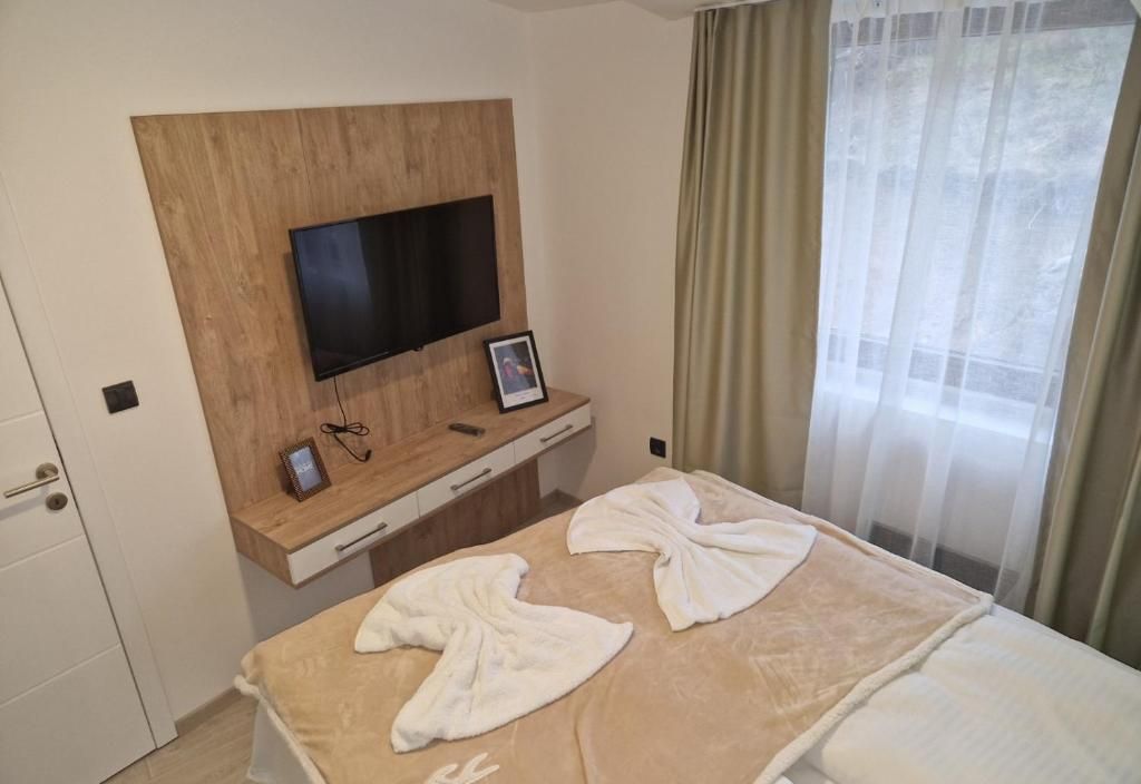 Apartmani Srna Milmari