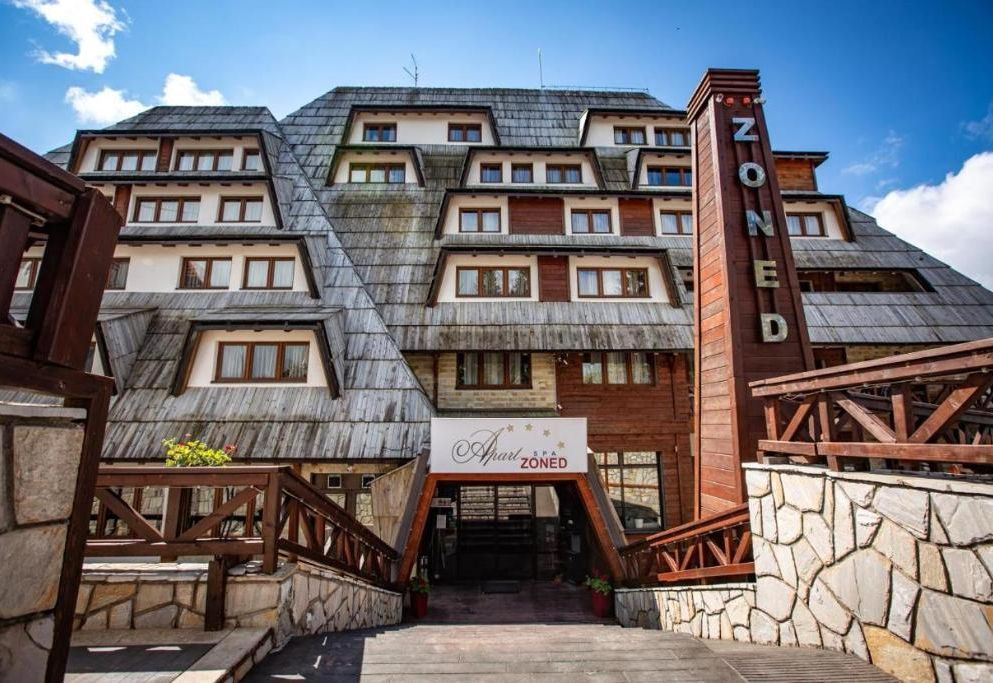 Velvet Studio Zoned Kopaonik