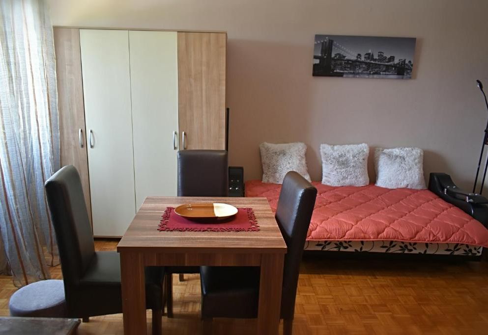 Apartman M Bubanj