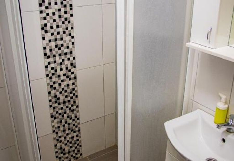 Apartman u mirnom delu grada