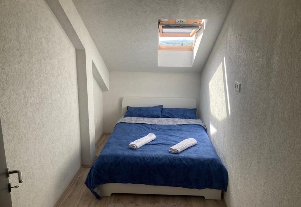 Apartman u mirnom delu grada