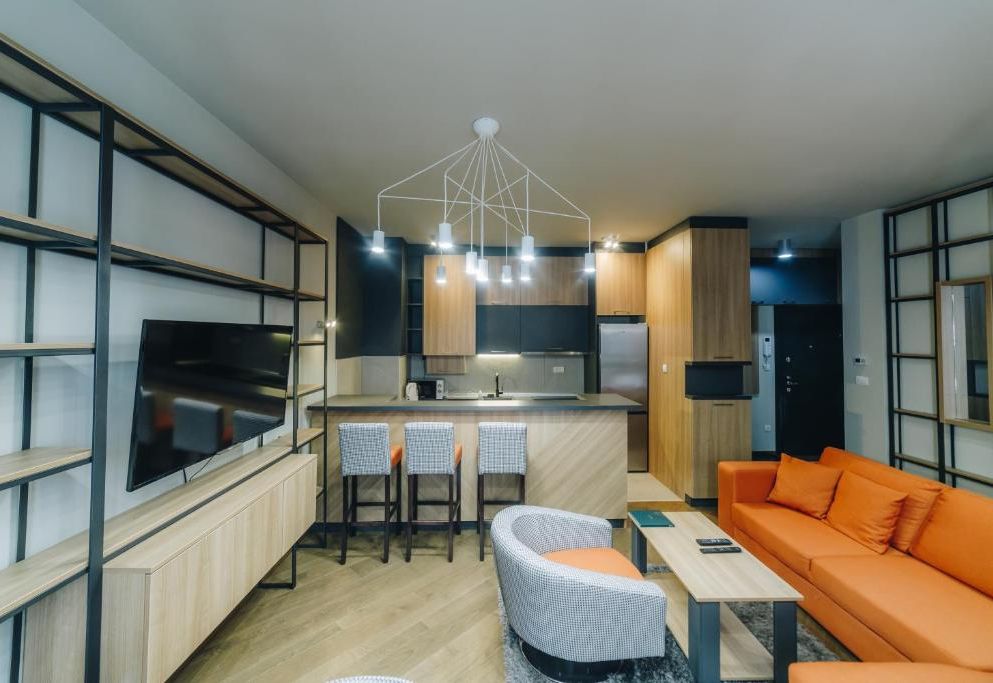 LUST Premium Apartments