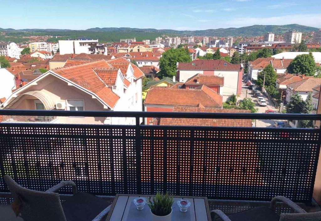 Lux Apartman 33