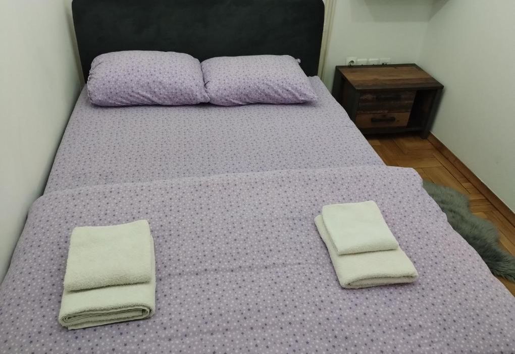 Lux Apartman Rose 2