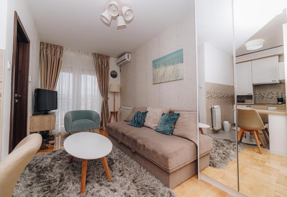 Urban Lux Apartmani