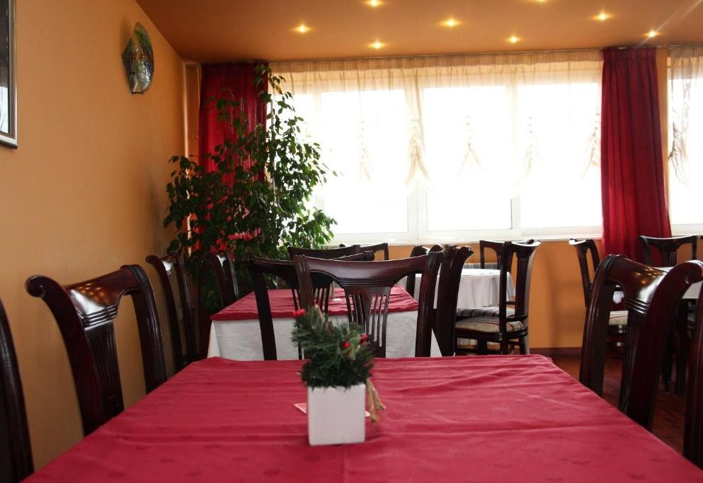 Garni Hotel Belvedere