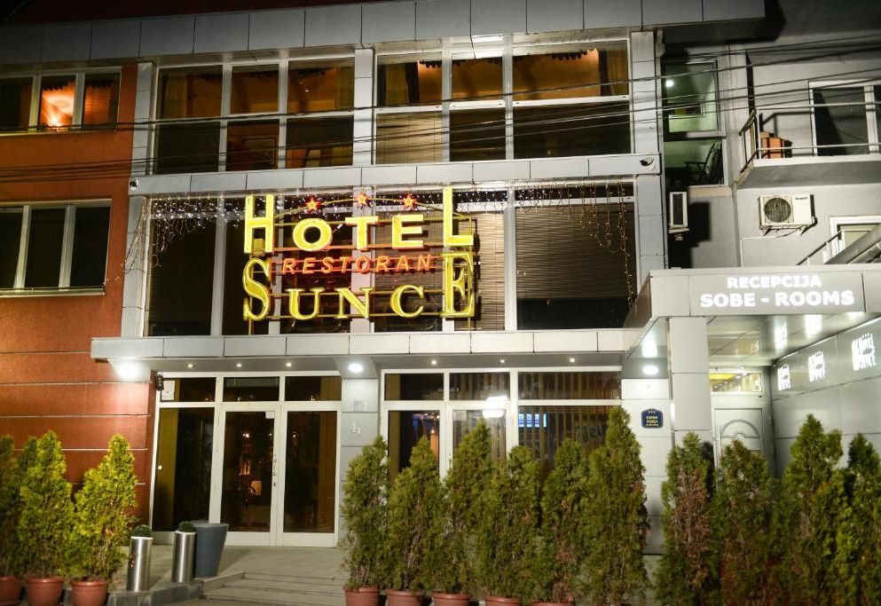 Hotel Sunce