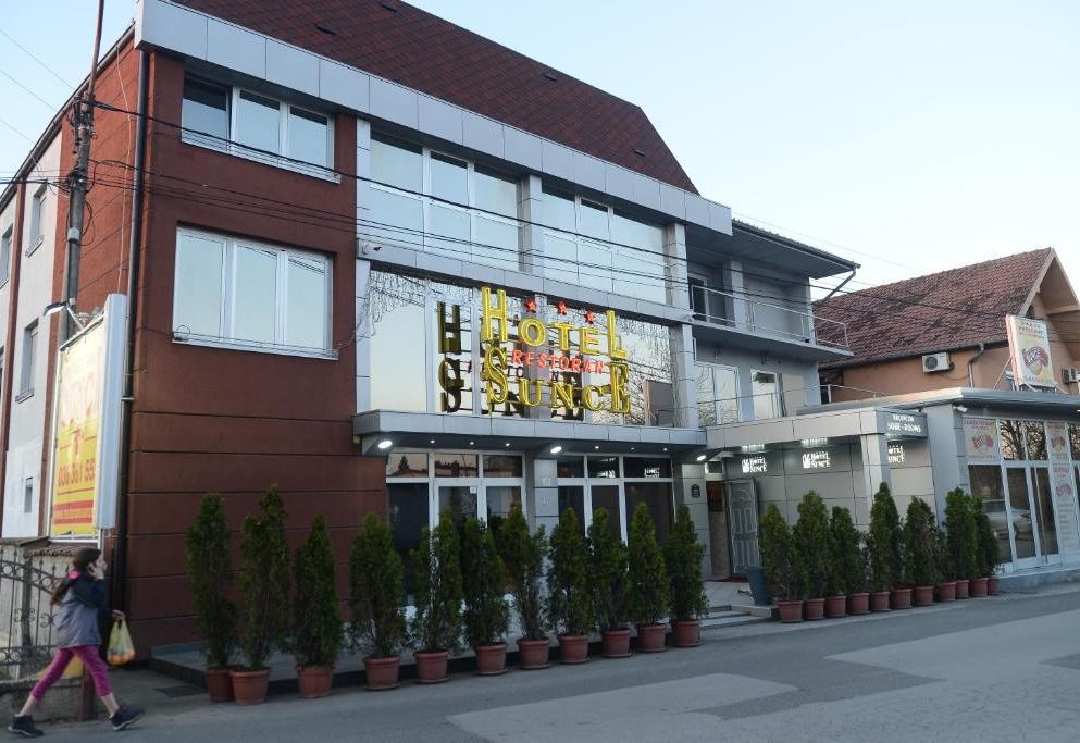 Hotel Sunce