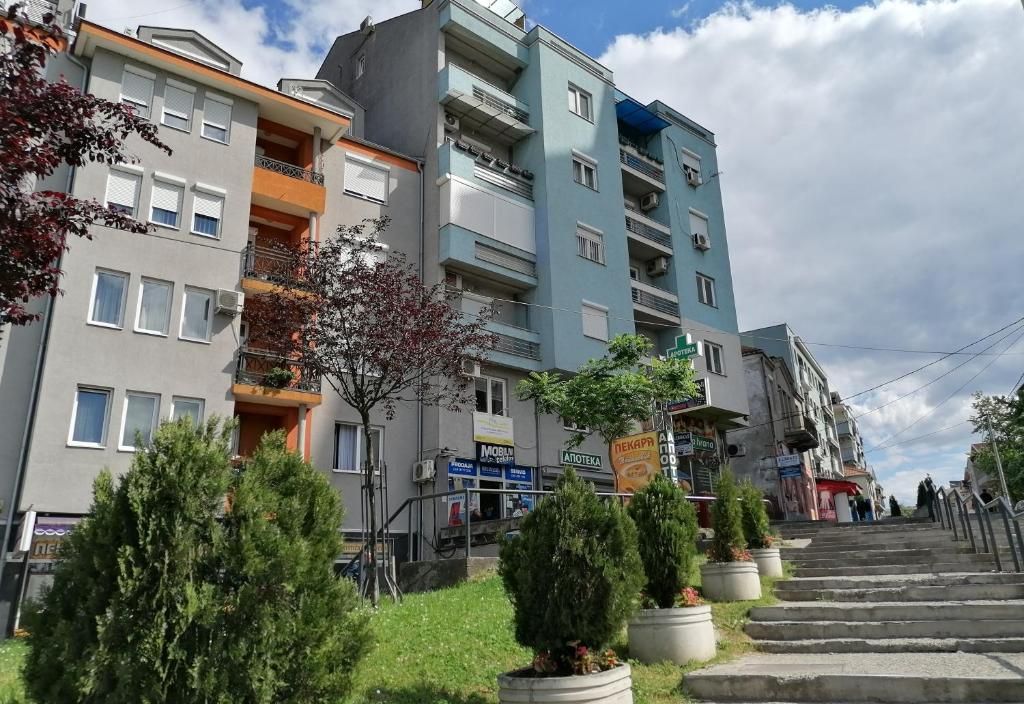 Apartman Breza 2