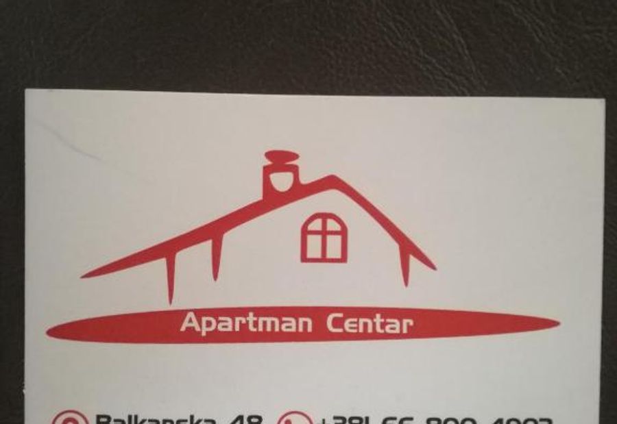 Apartman Centar