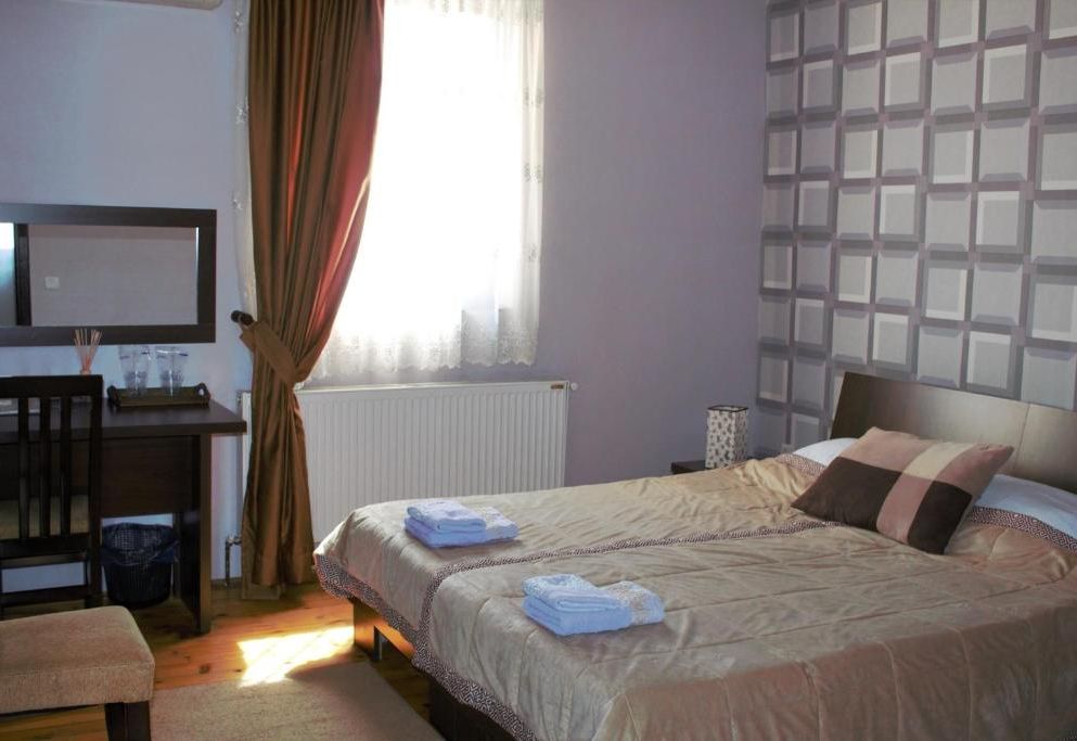 Garni Hotel City