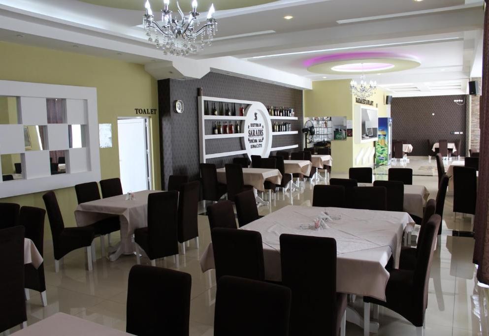 Garni Hotel Saradis