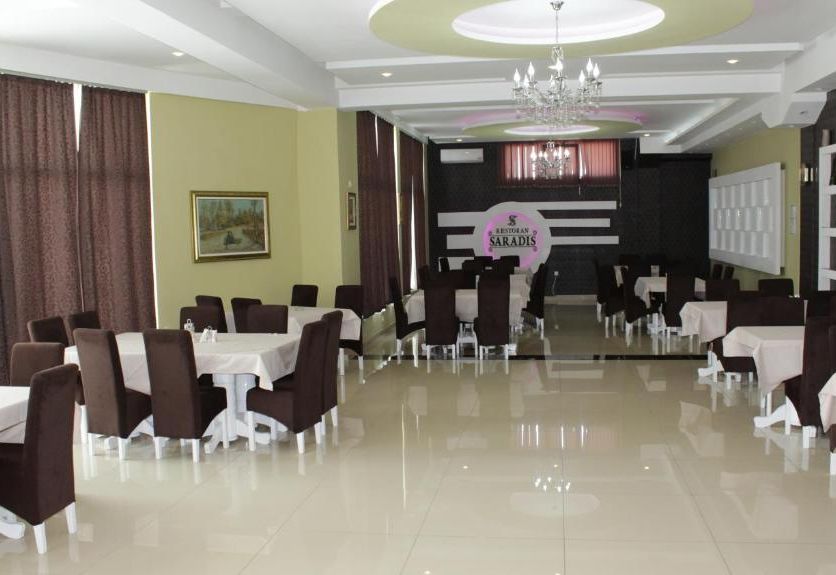 Garni Hotel Saradis