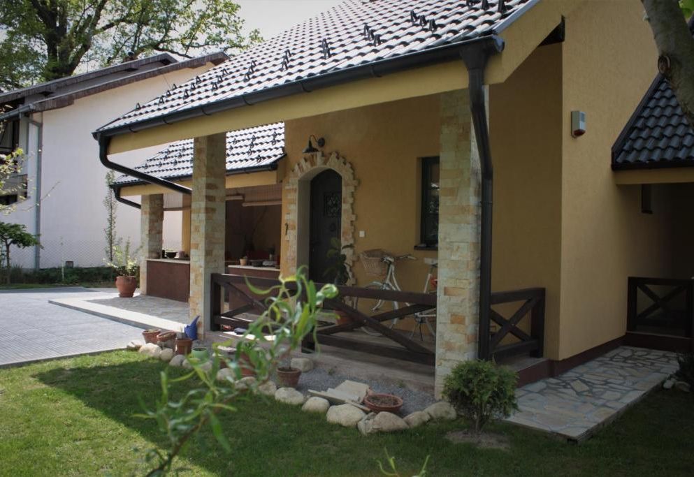 Guesthouse Silvani