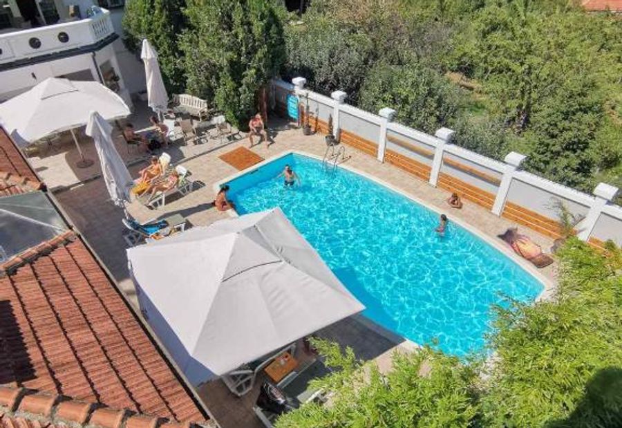 Apartments Panorama and Pool