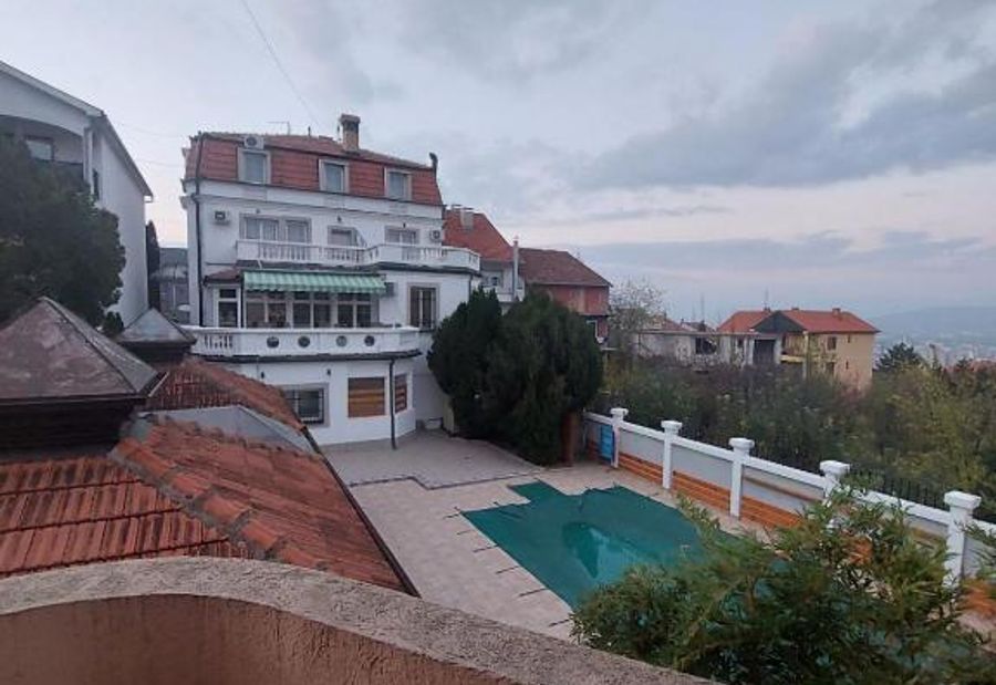 Apartments Panorama and Pool