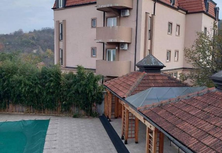 Apartments Panorama and Pool