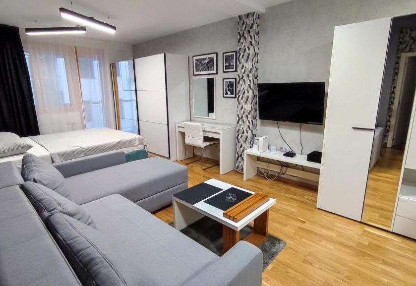 Mac Aviator City Center Two Double Bed Apartment