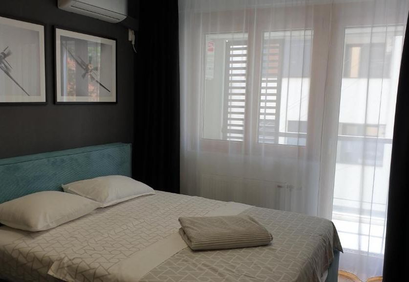 Mac Aviator City Center Two Double Bed Apartment