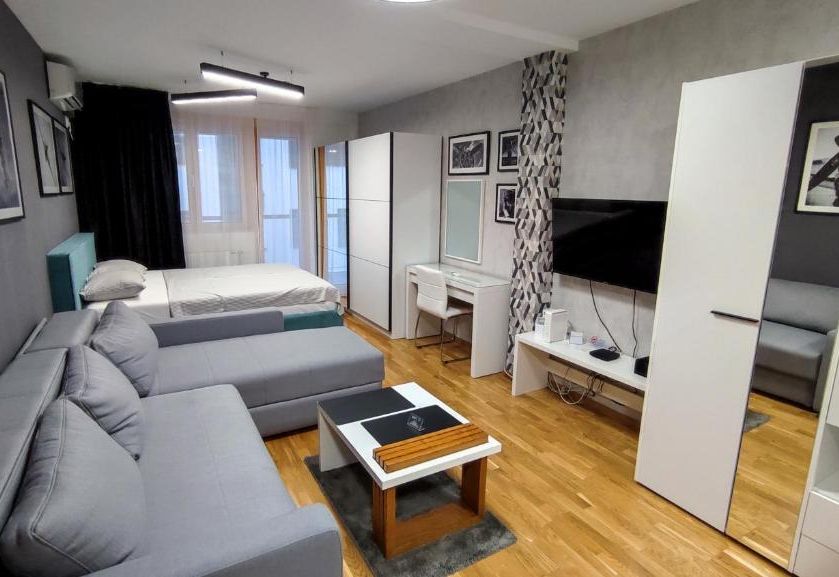 Mac Aviator City Center Two Double Bed Apartment