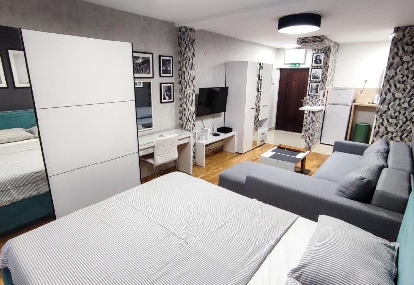 Mac Aviator City Center Two Double Bed Apartment