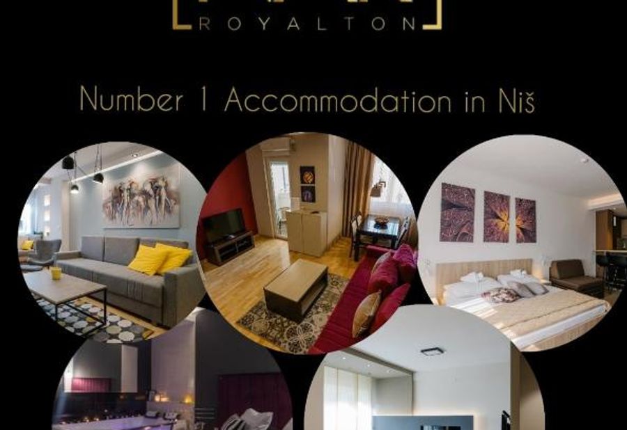 NAR Royalton Accommodation