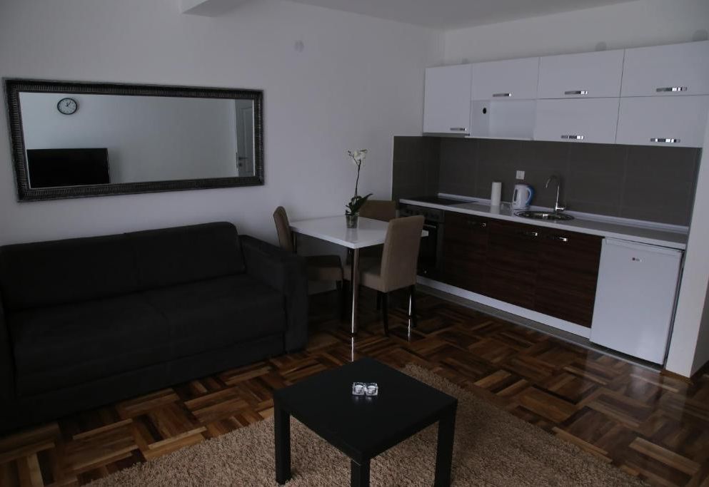 SAPA Studios & Apartments