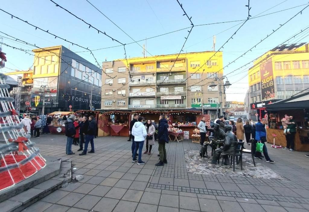 Town Space Apartment Niš