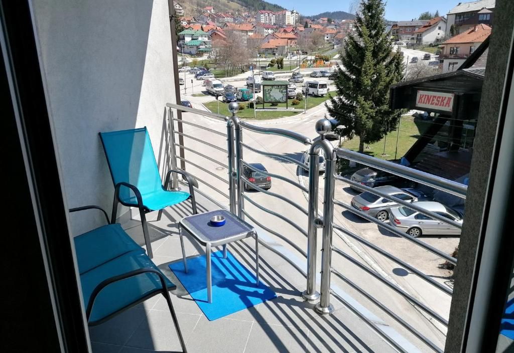 Apartman Aischa