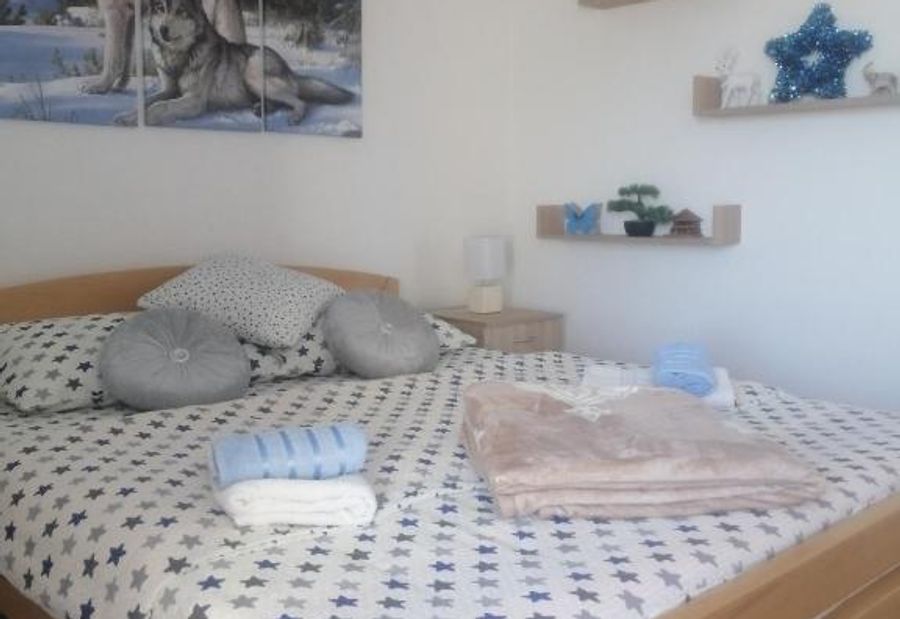 Apartman NECA Uvačko jezero