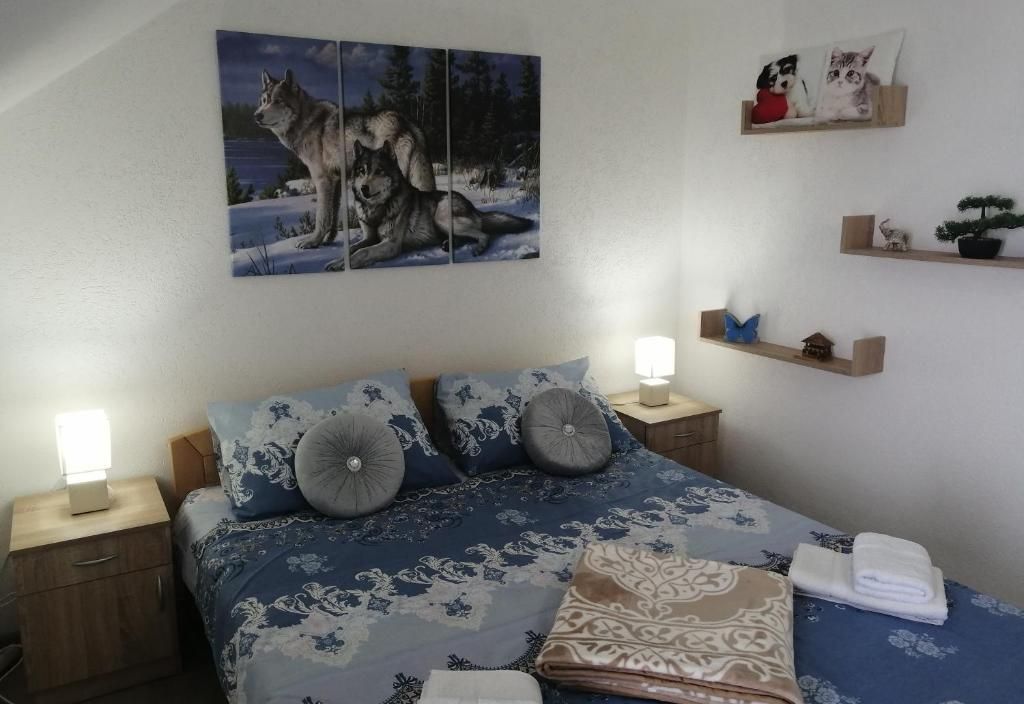 Apartman NECA Uvačko jezero