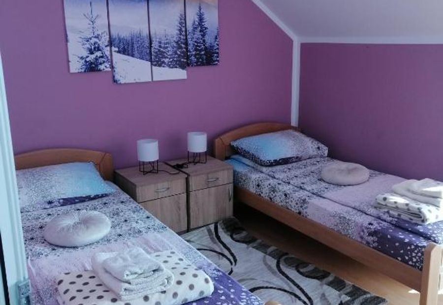 Apartman NECA Uvačko jezero